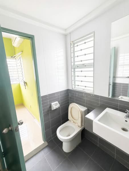 Rumah Teres 2 Tingkat untuk Dijual di Bandar Bukit Raja (Klang) - Jack Liew - Bathroom - PropertyGuru.com.my