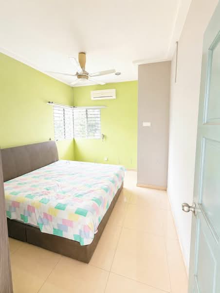 Rumah Teres 2 Tingkat untuk Dijual di Bandar Bukit Raja (Klang) - Jack Liew - Bedroom - PropertyGuru.com.my