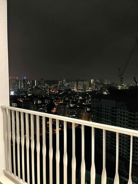 Service Residence for Rent at Savio @ Riana Dutamas - BC TAN - View - PropertyGuru.com.my