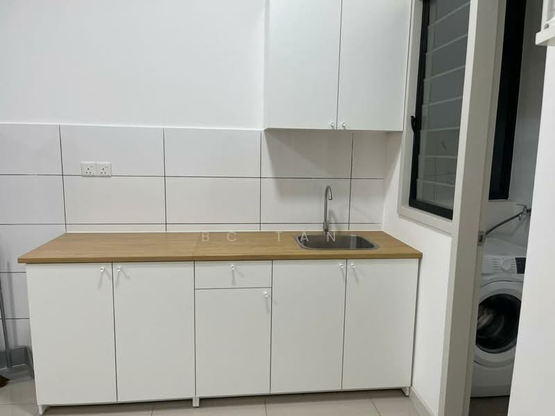 Service Residence for Rent at Savio @ Riana Dutamas - BC TAN - Kitchen - PropertyGuru.com.my