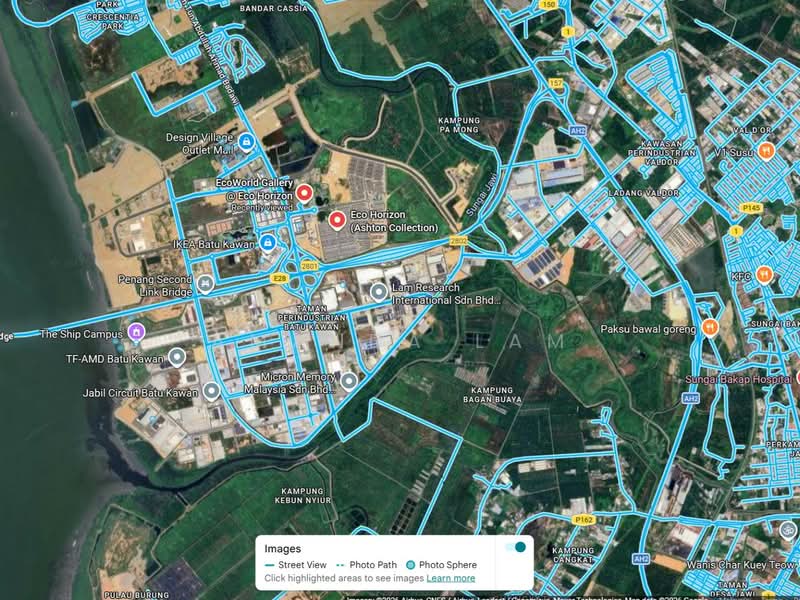 Industrial Land for Sale in Batu Kawan (Penang) - Amanda Lam - PropertyGuru.com.my