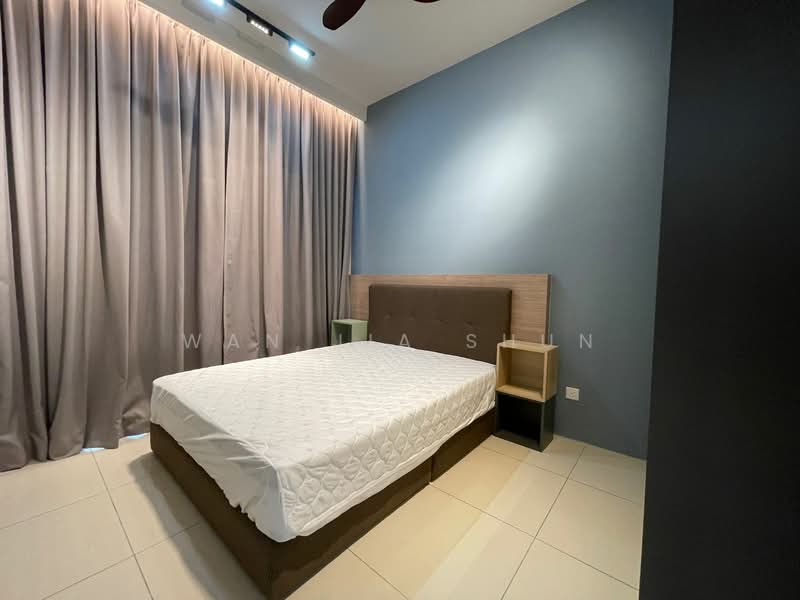 Service Residence for Rent at Trion @ KL - Wan Jia Shun - Bedroom - PropertyGuru.com.my