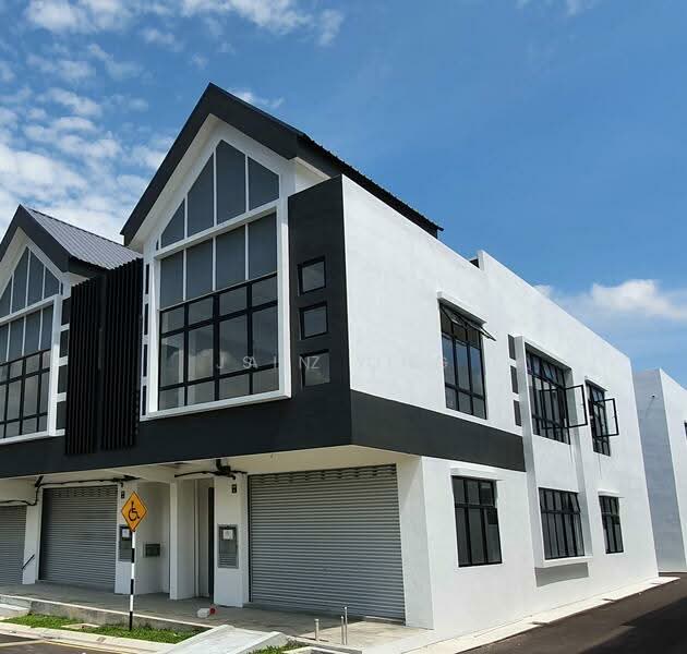 Shop for Rent in Taman Bestari Perdana (Pasir Gudang) - Jasz Ong - Exterior - PropertyGuru.com.my