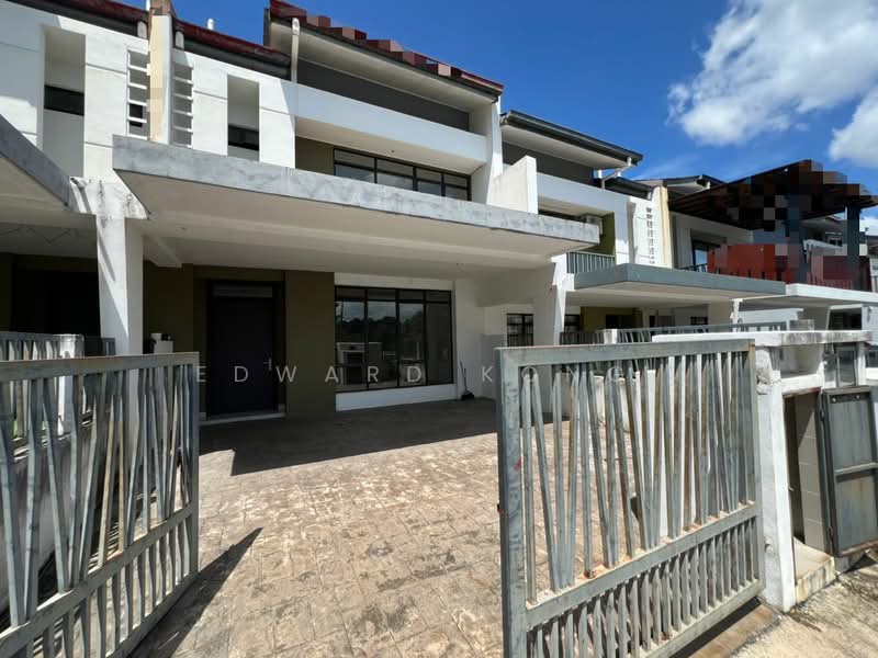 Rumah Teres 2 Tingkat untuk Dijual di M Residence (Rawang) - Edward Kong. - Exterior - PropertyGuru.com.my