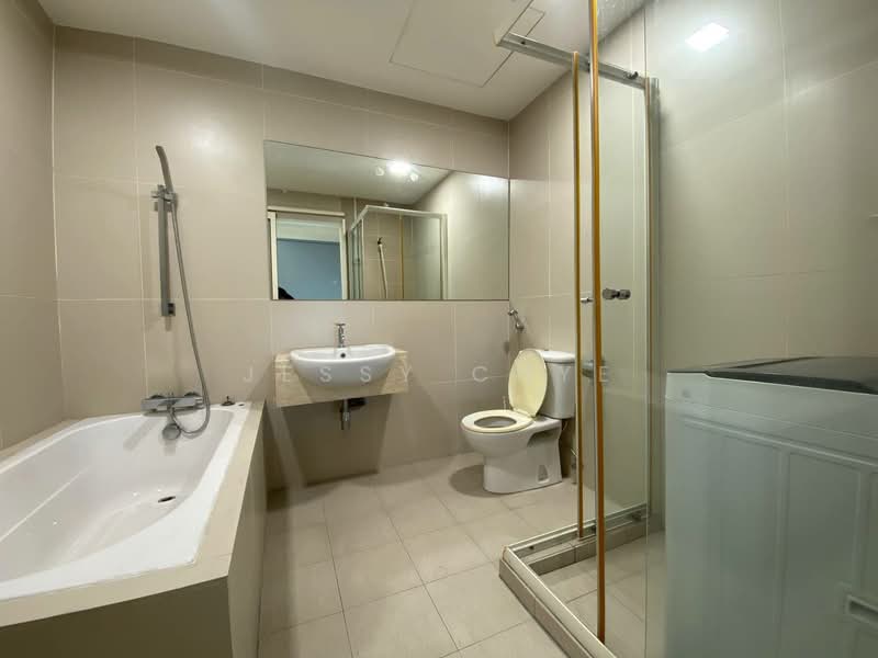 Servis Apartment untuk Dijual di 231 TR Serviced Suite - Jessy Chye - Bathroom - PropertyGuru.com.my