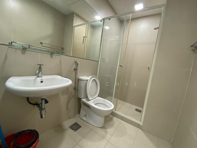 Servis Apartment untuk Dijual di 231 TR Serviced Suite - Jessy Chye - Bathroom - PropertyGuru.com.my