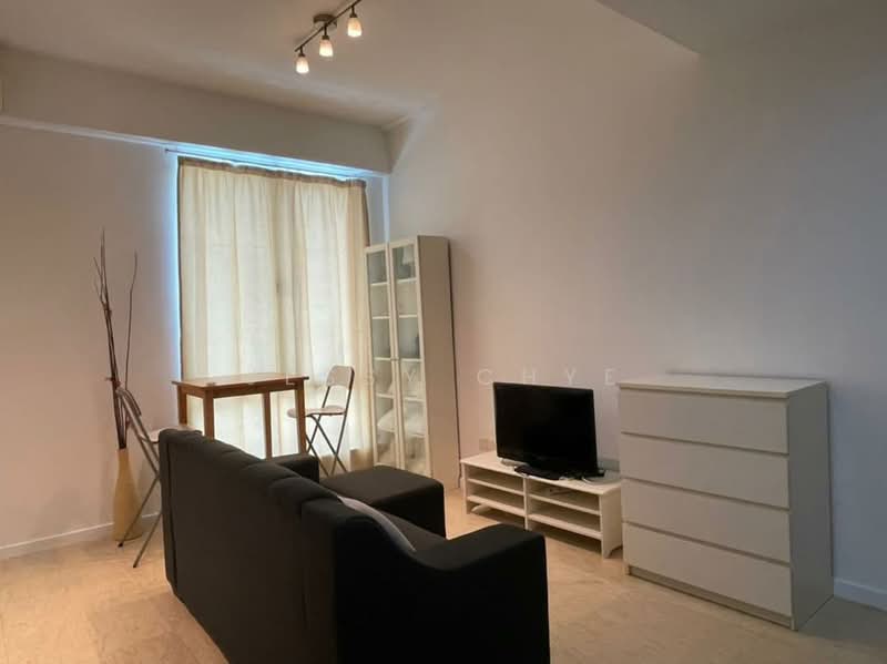 Servis Apartment untuk Dijual di 231 TR Serviced Suite - Jessy Chye - Living Room - PropertyGuru.com.my