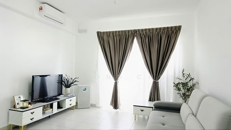 Servis Apartment untuk Disewa di The Netizen - Desmond Choi - PropertyGuru.com.my