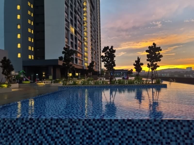 Servis Apartment untuk Disewa di The Netizen - Desmond Choi - PropertyGuru.com.my