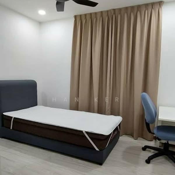 Service Residence for Sale at M Oscar - Han Ker - Bedroom - PropertyGuru.com.my