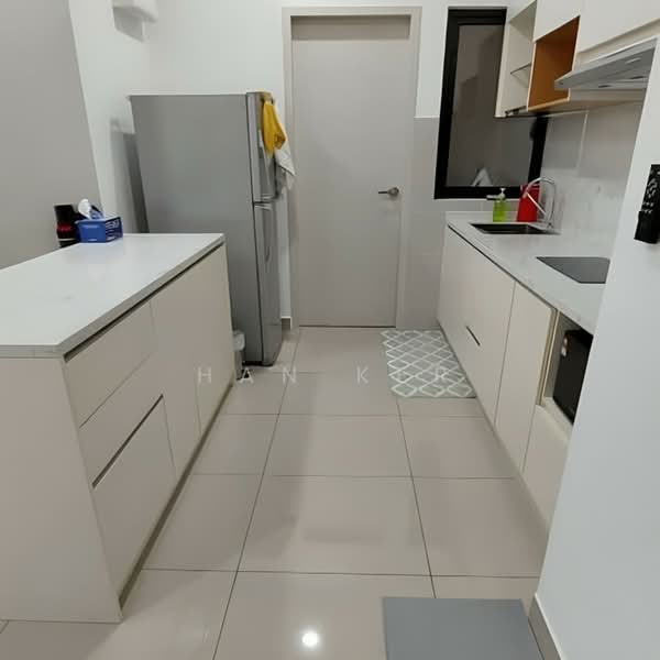 Service Residence for Sale at M Oscar - Han Ker - Kitchen - PropertyGuru.com.my