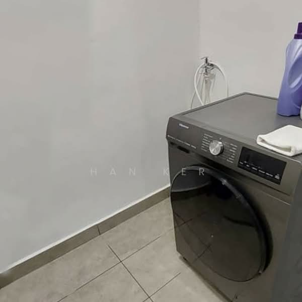 Service Residence for Sale at M Oscar - Han Ker - Interior - PropertyGuru.com.my