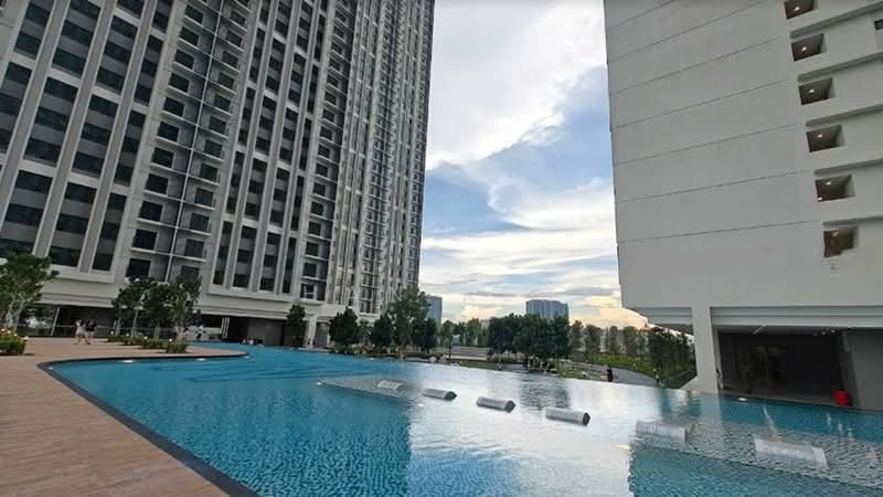 Service Residence for Sale at M Oscar - Han Ker - Exterior - PropertyGuru.com.my