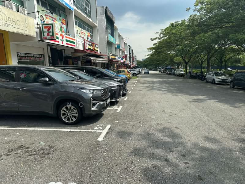 Shop / Office for Rent in Taman Dato Onn (Johor Bahru) - Noctis Tan - Exterior - PropertyGuru.com.my