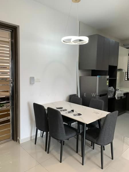 Condominium for Rent at Amberside @ Country Garden Danga Bay - Mavis Hew - Dining Room - PropertyGuru.com.my