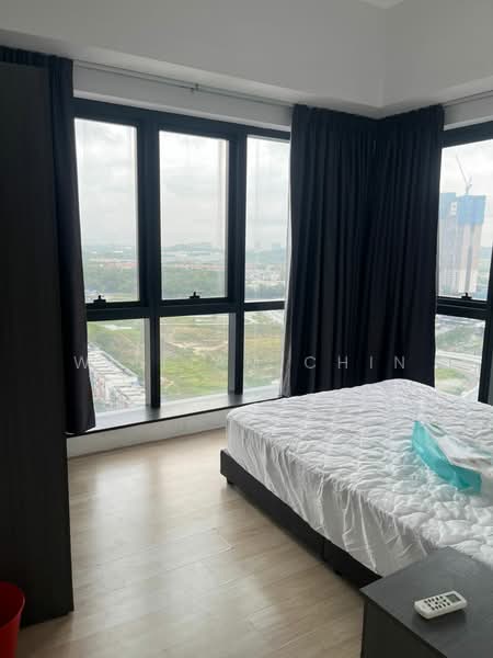Service Residence for Rent at Aurora Suites @ Bukit Jalil - William Chin - Bedroom - PropertyGuru.com.my