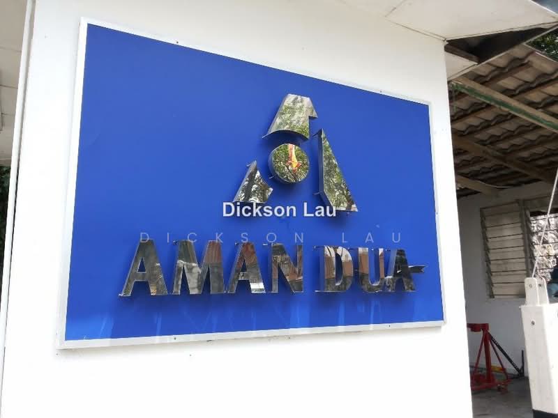 Apartment for Sale at Aman Dua - Dickson Lau - PropertyGuru.com.my