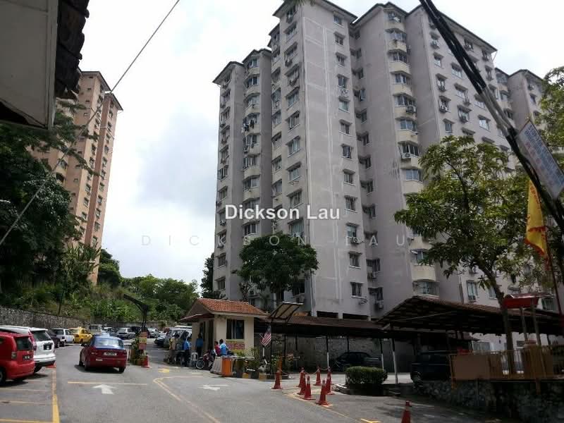 Apartment for Sale at Aman Dua - Dickson Lau - PropertyGuru.com.my