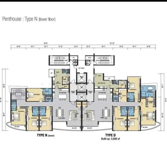 Condominium for Sale at Tropicana Grande - Ambrose Too - PropertyGuru.com.my