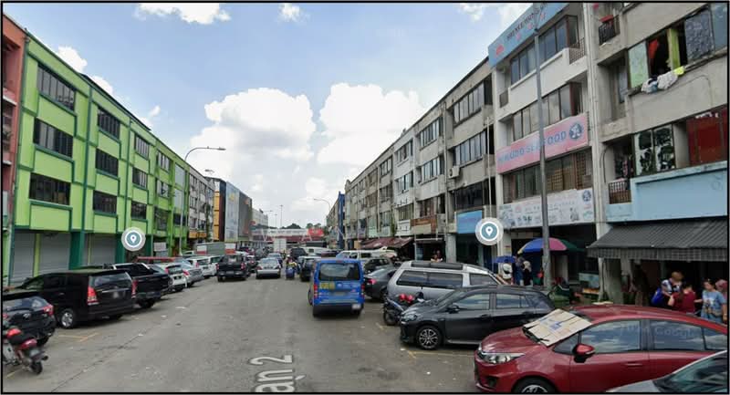 Kedai / Pejabat untuk Dijual di Batu Caves (Kuala Lumpur) - Wan CH - Exterior - PropertyGuru.com.my