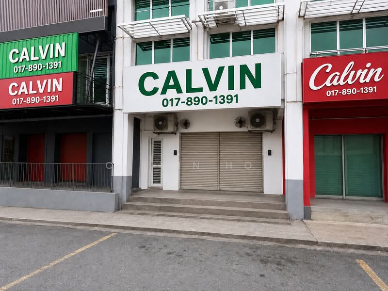 Shop for Rent in Bandar Puteri Puchong (Puchong) - Calvin Hoh - Exterior - PropertyGuru.com.my