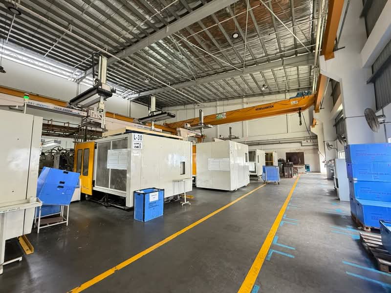 Detached Factory for Rent in Skudai (Johor) - Eden Liew - Interior - PropertyGuru.com.my