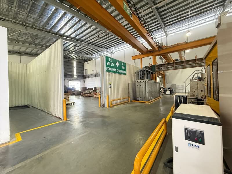 Detached Factory for Rent in Skudai (Johor) - Eden Liew - Interior - PropertyGuru.com.my