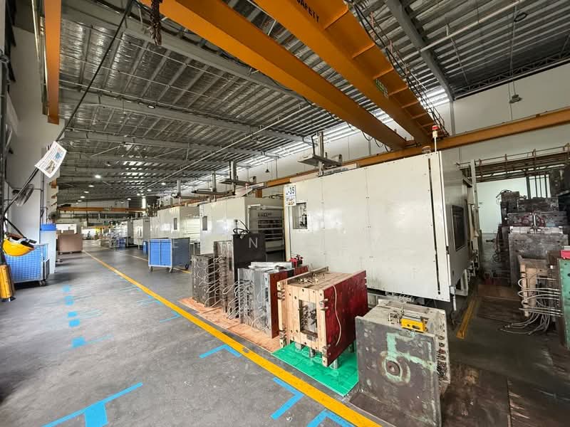Detached Factory for Rent in Skudai (Johor) - Eden Liew - Interior - PropertyGuru.com.my
