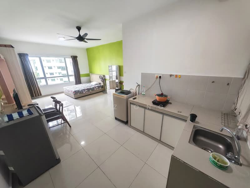Pangsapuri untuk Disewa di Zennith Suites (Pangsapuri Kebun Teh) - Jasz Ong - Bedroom - PropertyGuru.com.my