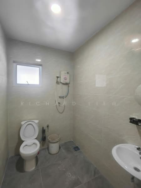 1-storey Terraced House for Rent in SS3 (Petaling Jaya) - Richard Liew - Bathroom - PropertyGuru.com.my