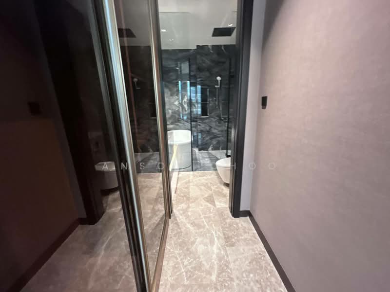 Kondominium untuk Disewa di Orion Residence Bukit Bintang - Anson Choo - Bathroom - PropertyGuru.com.my