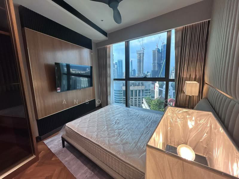 Kondominium untuk Disewa di Orion Residence Bukit Bintang - Anson Choo - Bedroom - PropertyGuru.com.my