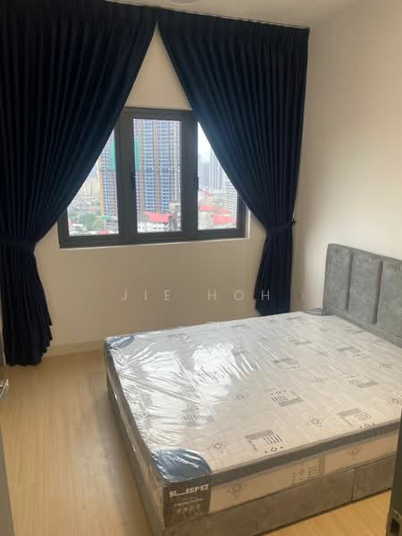 Service Residence for Rent at M Arisa - Jie Hoh - Bedroom - PropertyGuru.com.my