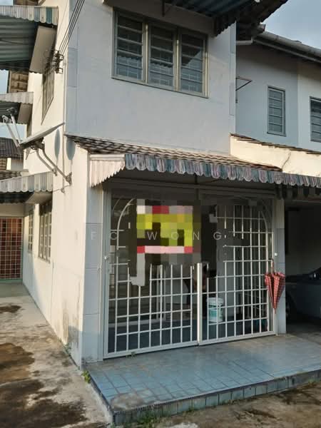2-storey Terraced House for Sale in Sunway (Selangor) - FC Wong - Exterior - PropertyGuru.com.my