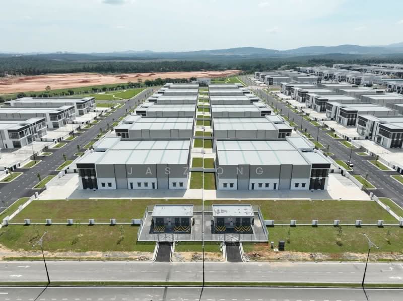 Kilang untuk Disewa di Eco Business Park 2 Senai (Senai) - Jasz Ong - Exterior - PropertyGuru.com.my
