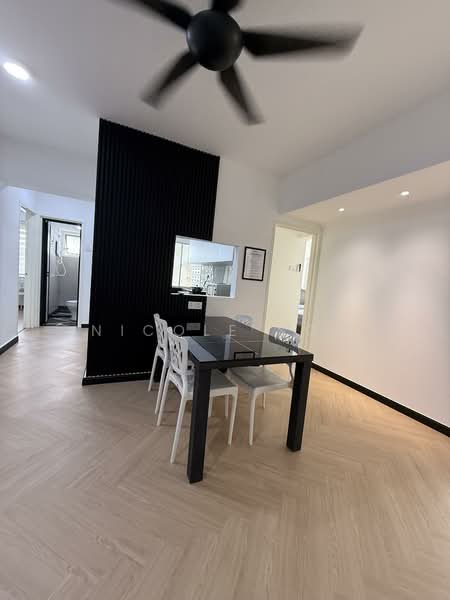 Condominium for Rent at Danau Idaman - Nicole Soo - Dining Room - PropertyGuru.com.my