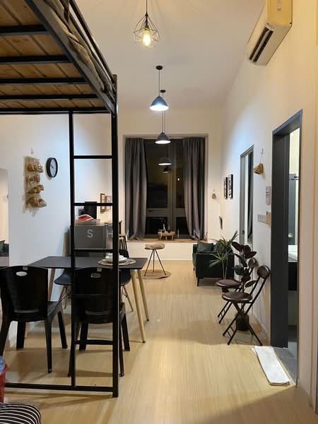 Servis Apartment untuk Dijual di Sunway Grid Residence - Shi Ting - PropertyGuru.com.my