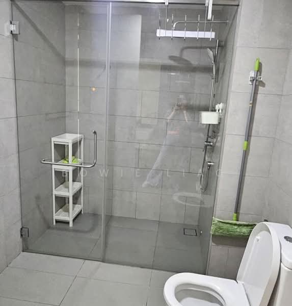 Condominium for Rent at South Brooks - Bowie Liao - Bathroom - PropertyGuru.com.my