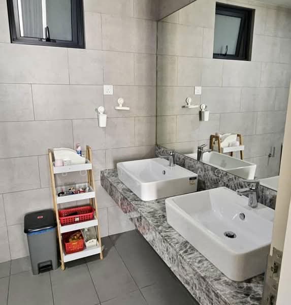 Condominium for Rent at South Brooks - Bowie Liao - Bathroom - PropertyGuru.com.my