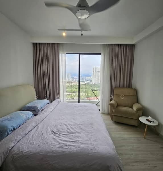 Condominium for Rent at South Brooks - Bowie Liao - Bedroom - PropertyGuru.com.my