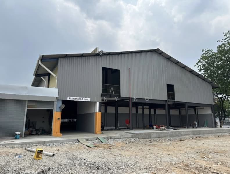 Detached Factory for Rent in Shah Alam (Selangor) - Shiny Ng - PropertyGuru.com.my
