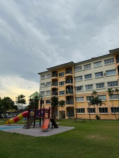 Pangsapuri untuk Dijual di Pangsapuri Sri Camellia - Aiden Foo - Exterior - PropertyGuru.com.my