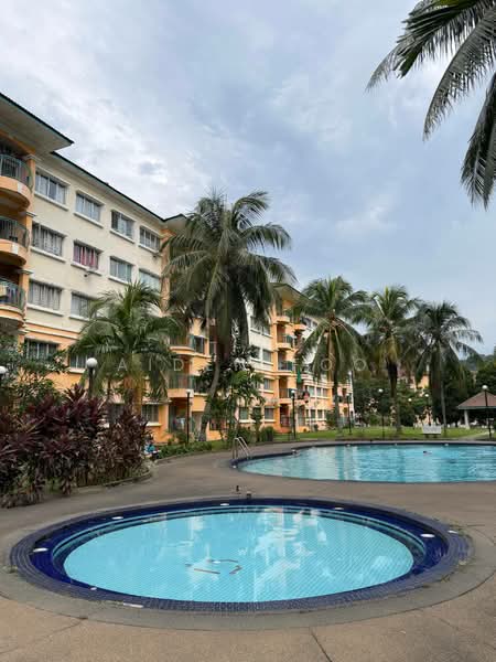 Pangsapuri untuk Dijual di Pangsapuri Sri Camellia - Aiden Foo - Exterior - PropertyGuru.com.my