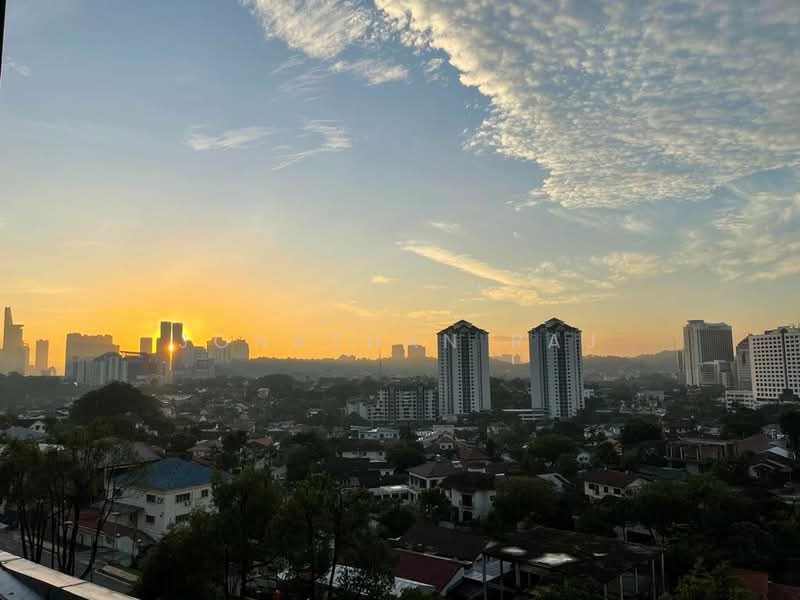 Service Residence for Sale at PJ Midtown - Jonathan Raj - View - PropertyGuru.com.my