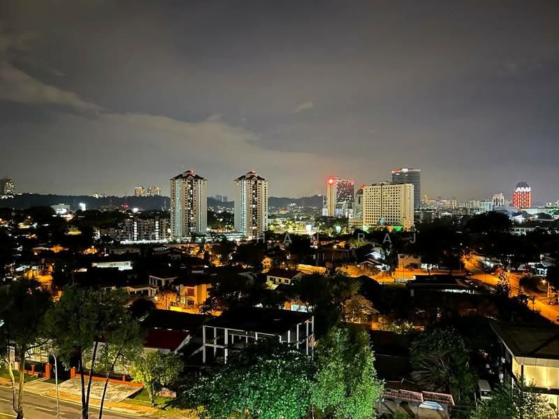 Service Residence for Sale at PJ Midtown - Jonathan Raj - Exterior - PropertyGuru.com.my