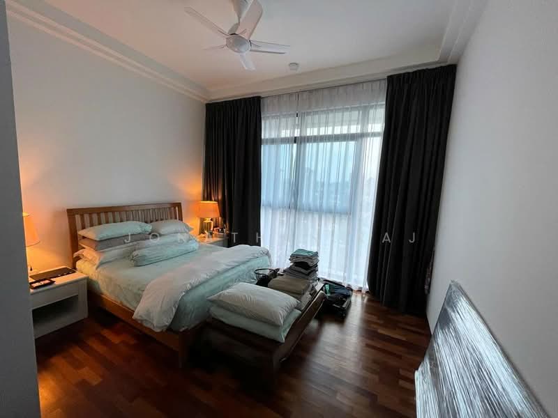 Service Residence for Sale at PJ Midtown - Jonathan Raj - Bedroom - PropertyGuru.com.my