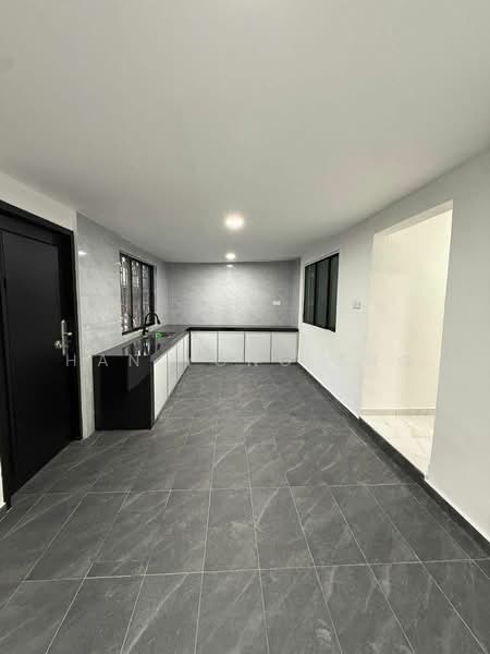 1-storey Terraced House for Sale in Taman Sri Skudai (Skudai) - Han Yong Ang - Kitchen - PropertyGuru.com.my