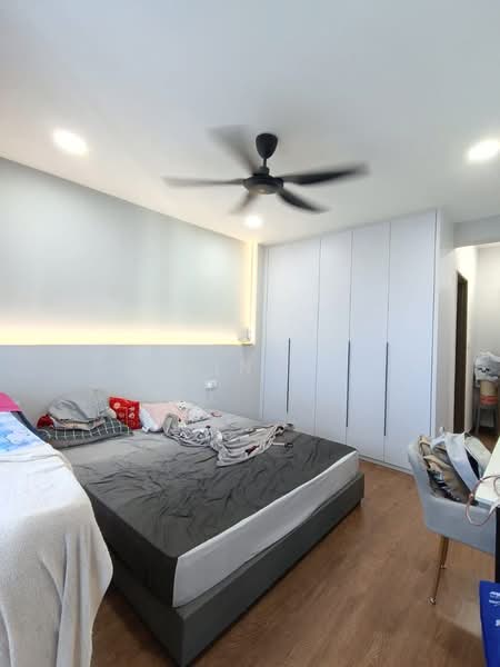 Service Residence for Rent at Country Garden Central Park - Alvin Lim - Bedroom - PropertyGuru.com.my