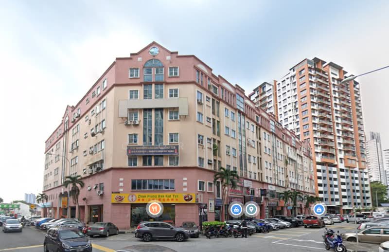 Office for Sale in Diamond Square (Setapak) - Hector Cheah - Exterior - PropertyGuru.com.my