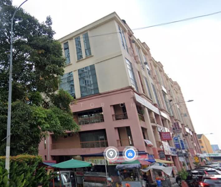 Office for Sale in Diamond Square (Setapak) - Hector Cheah - Exterior - PropertyGuru.com.my